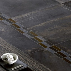 Metallic Effect - Porcelain - Wall And Floor Tile