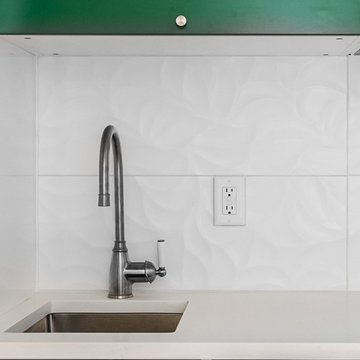 Richmond Fan District 4 Unit Apartment Makeover