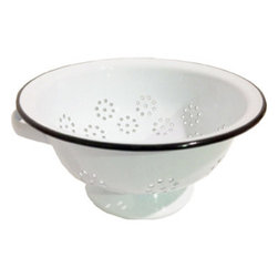 Marble and Vintage Enamelware pieces - Products