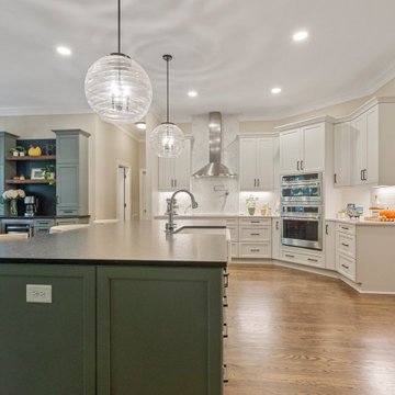 North Raleigh Kitchen Remodel