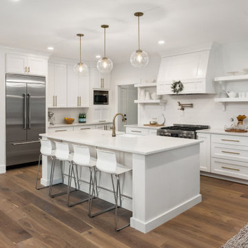 Newcastle Nouveau: A Modern Kitchen Masterpiece