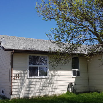 Asphalt Shingles