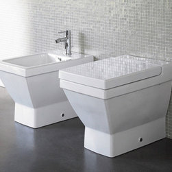 Сантехника Duravit | Коллекция 2nd FLOOR - Toilets