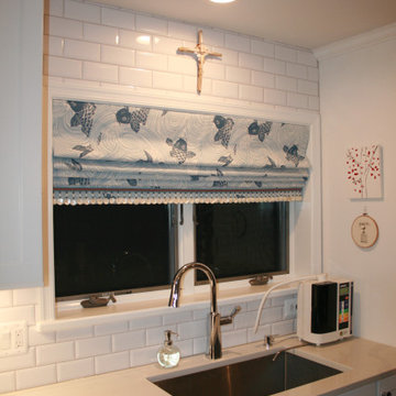 Roman Shades: Variations on a Theme