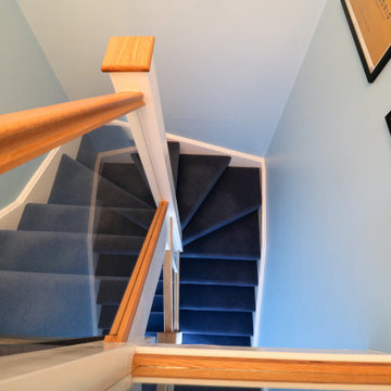Staircases | Stylish and Practical Spiral Stairs with Storage