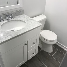 Keystone Basement Bathroom
