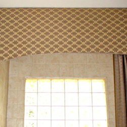 Custom Drapery - Shower Curtains