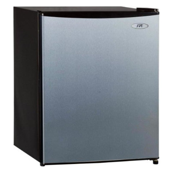 SPT 3.3 Cu.Ft Compact Refrigerator With Energy Star RF-334SS