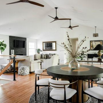 Modern Ranch Reimagined