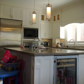 kitchen remodeling