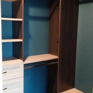 Walk-In Closets