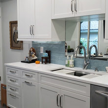 Backsplash debaye