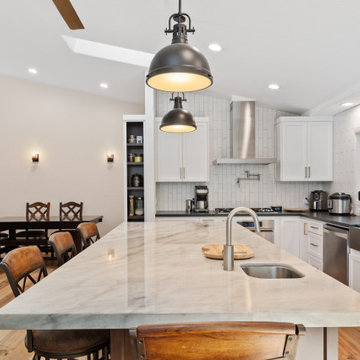 Scripps Ranch Wholehouse Remodel