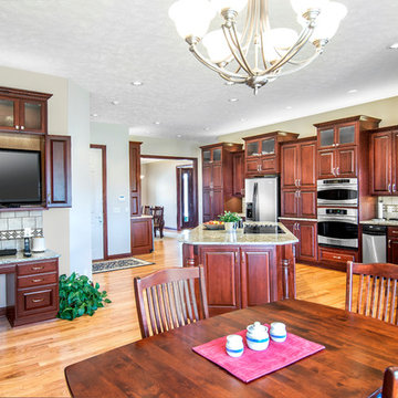 Modern European Custom Home