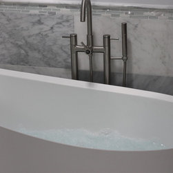 The Rosebud - Bathtubs