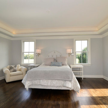 Custom Home Build: Traditional Home with Timeless Charm in Hillsboro, Virginia