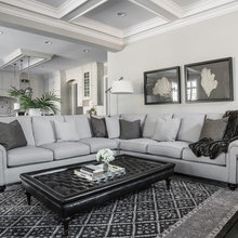 family room