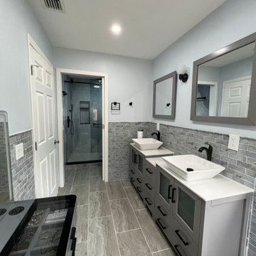 Complete Bathroom Remodel