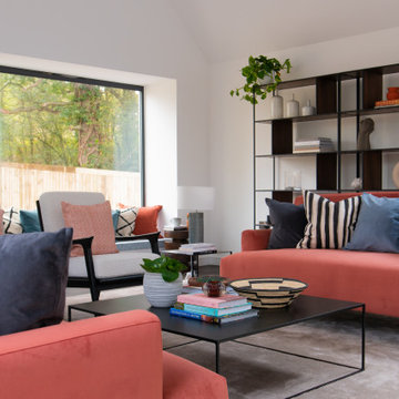 Contemporary New Build - Colchester