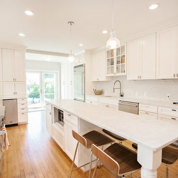 Downtown Annapolis Renovation