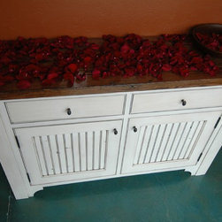 Fine Woodworking - Buffets And Sideboards