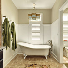 Bathroom color