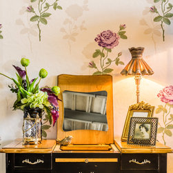 ТУАЛЕТНЫЙ СТОЛИК - Bedroom & Makeup Vanities
