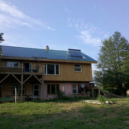 Sorrell Residence Solar Hot Water System - Products