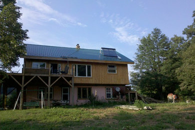 Sorrell Residence Solar Hot Water System