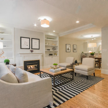 Boston Living Room