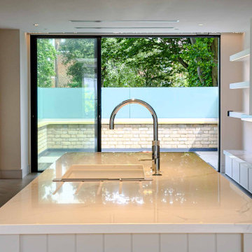 Hampstead NW3 – Luxury Home Transformation