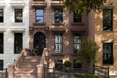 Brownstone Apartment