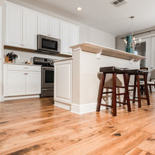 wood floor