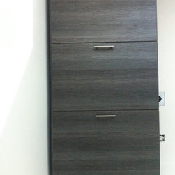Walk-in Closets 4 - Dresser Valets And Organizers