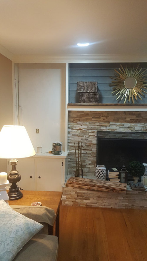 If I paint a room white does it need to match the trim?