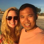 Nadine Rusli's photo