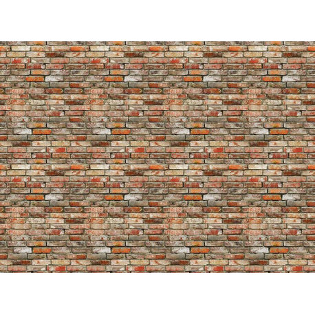 Backstein Brick Wall Mural DS8096