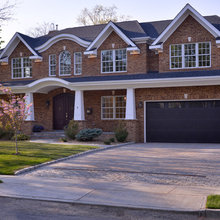 Exterior Front of House
