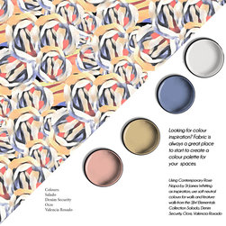 Elementals Collection coloured by Resene - Paint