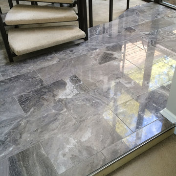 Marble Foyer