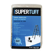 8-ounce Premium Contractor-Grade Heavyweight Canvas Drop Cloths