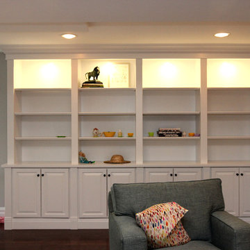 Galeria Bookcases, Wall Units, Built-Ins, Shelving