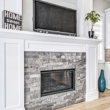 Renfrew Custom Home Built