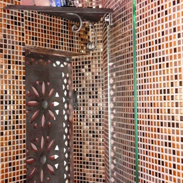 Bagno ispirazione araba