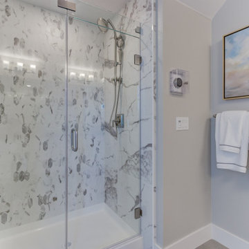 SummerHill Homes Bathrooms: Nuevo ETOWNS Lot 1 Plan 4