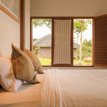 Villa Genteng