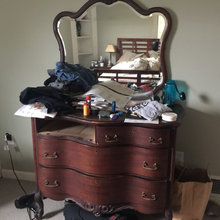 Master Bed