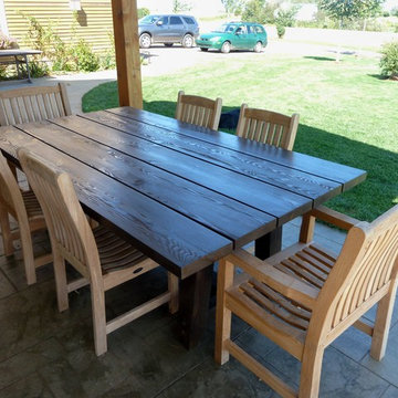 Custom Furniture