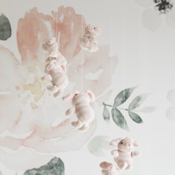 Baby Girl Nursery