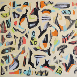 Birthday - Limited Edition Abstract Art Prints - Fine Art Prints